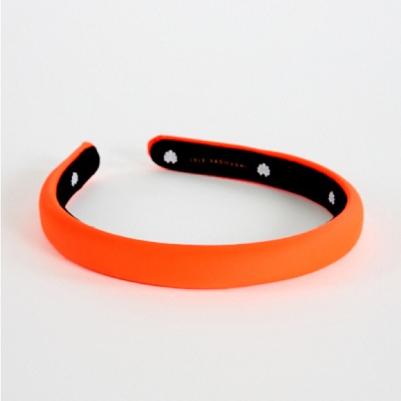 NWOT LELE SADOUGHI Gigi Neoprene Headband - Price Firm - Picture 1 of 9